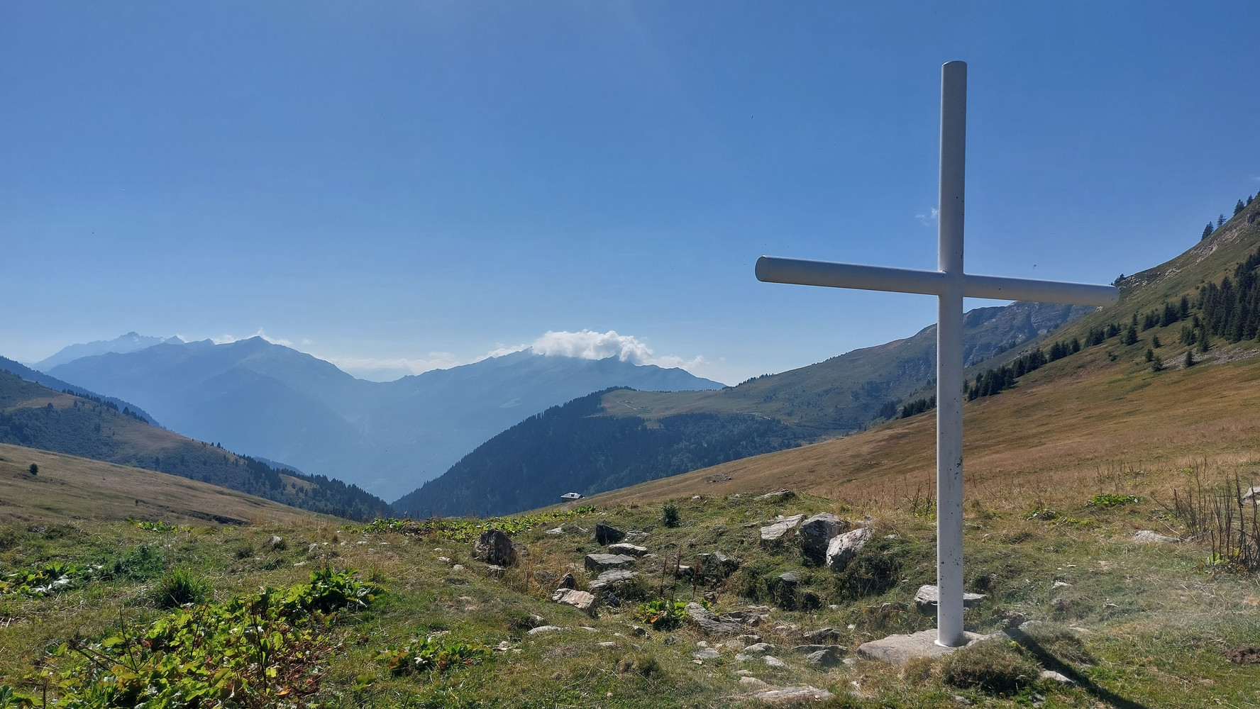 Col de la Bathie